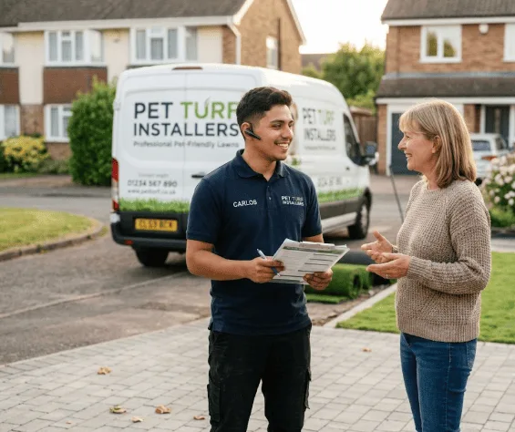 Pet Turf Installation Redmond, OR FAQs