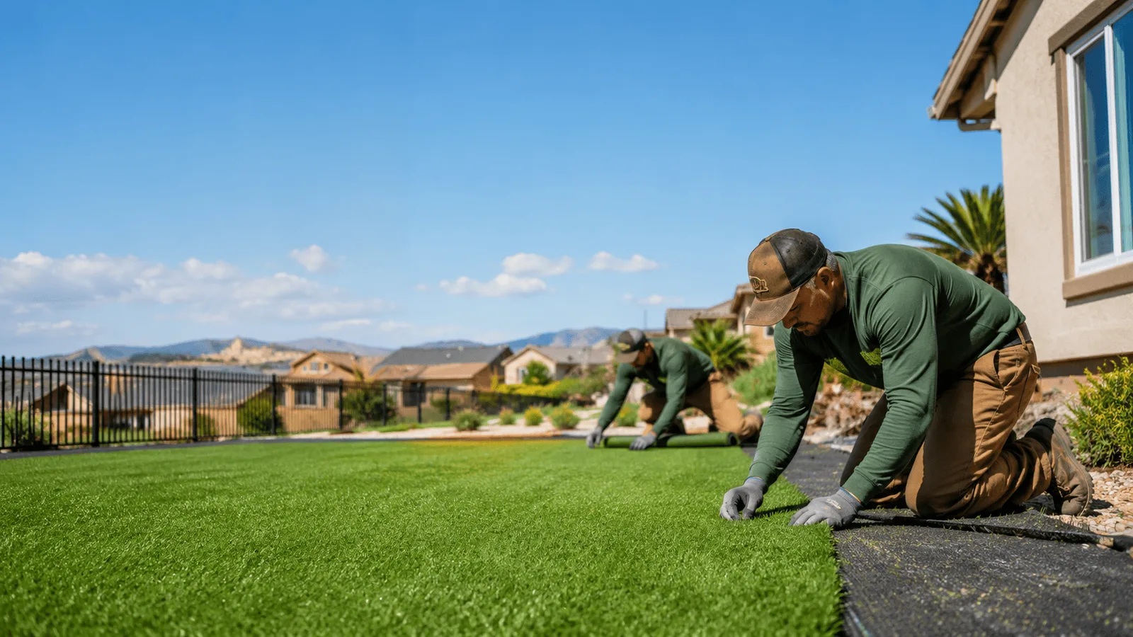 Pet Turf Installation in Redmond, OR near me